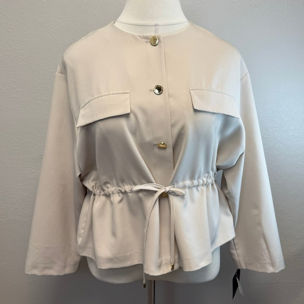 Marc New York Latte Jacket - New - Size XL